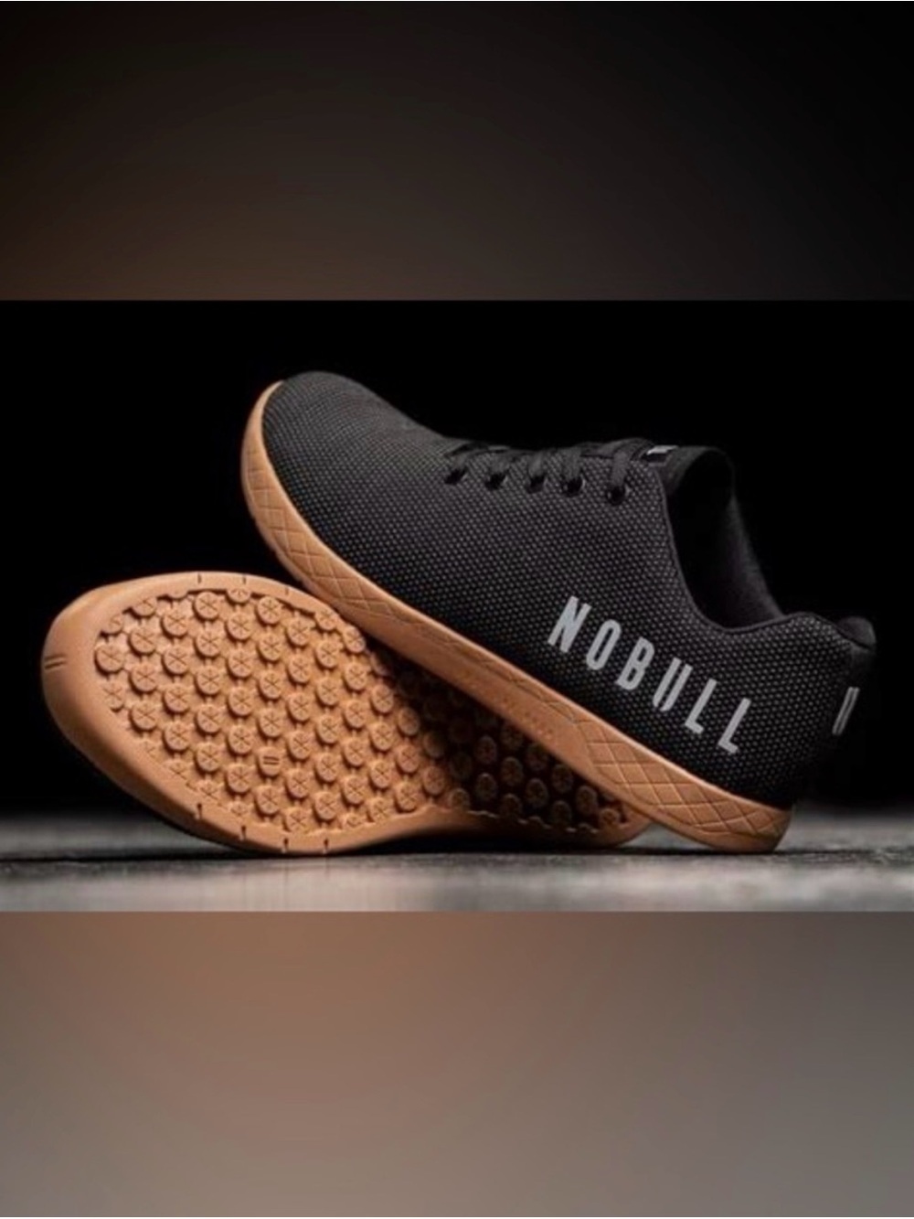 NOBULL Outwork Limited Edition Black Coffee